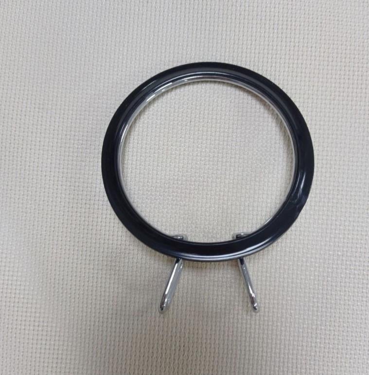 Пяльцы Nurge для вышивки пружинные диаметр 58 мм (160-3)