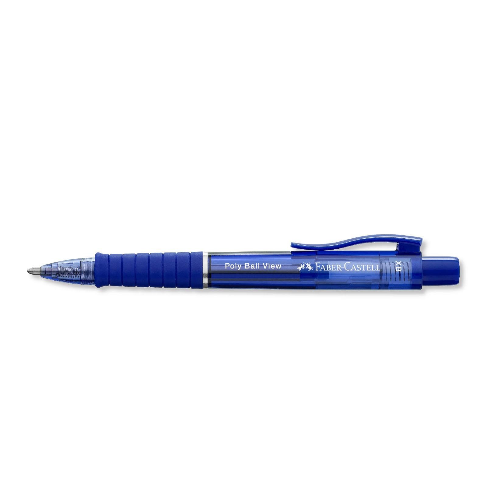 Шариковая ручка faber-castell 145796 one size Синий