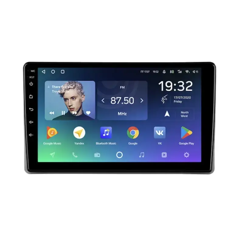 Автомагнитола штатная Teyes для Mitsubishi L200 5 2018-2020 Android SPRO-PLUS 4+64G Wi-Fi/4G (1475958792)