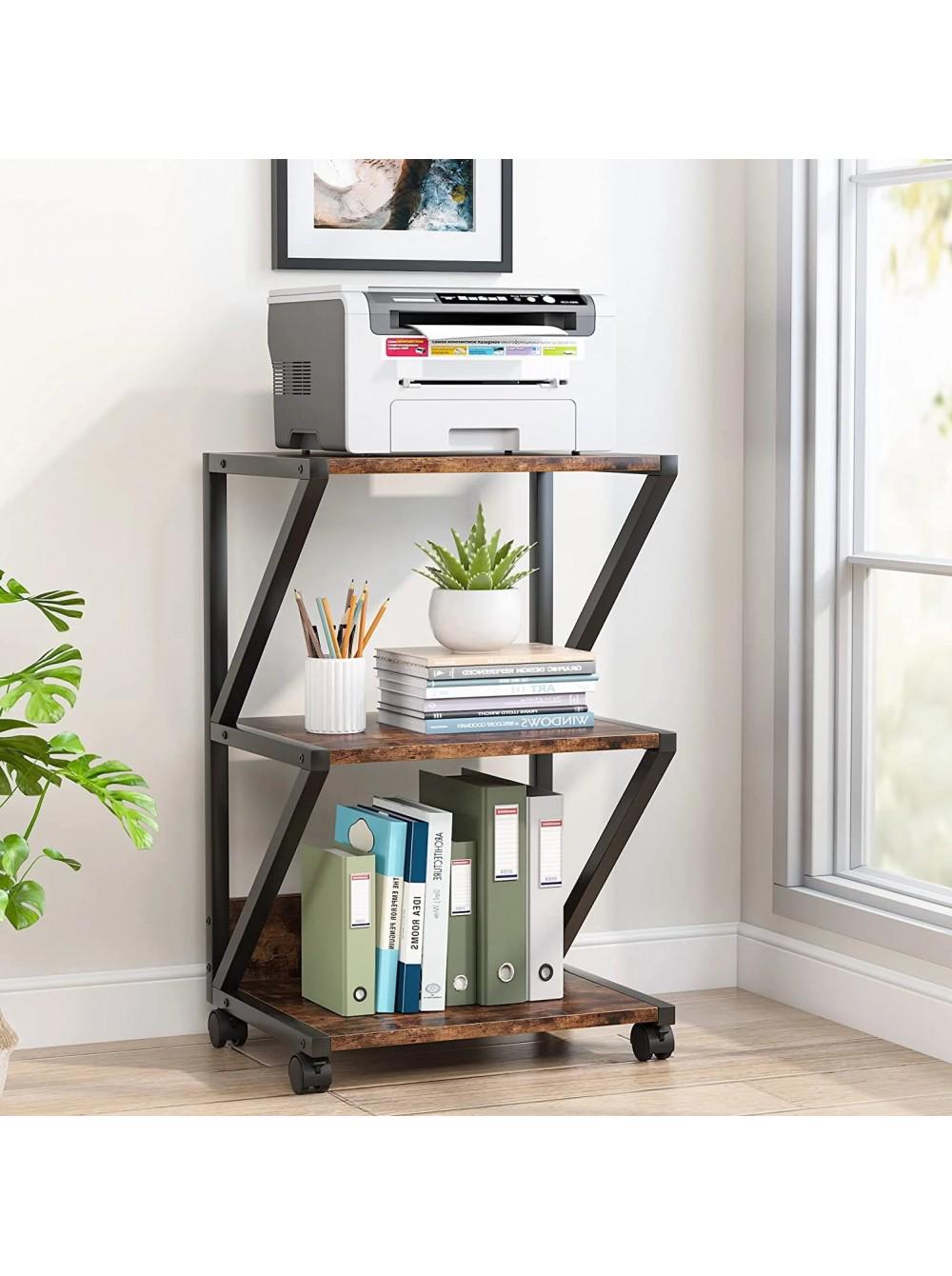 Подставка MSM 3-ярусная с полками (JW0184) - фото 3 Подставка MSM 3-ярусная с полками (JW0184) - фото 3