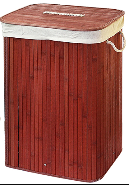 Корзина для белья складная Stenson 40х30х60 см (R29385)