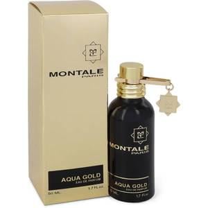Парфюмированная вода унисекс Montale Aqua Gold 50 мл (18777098)