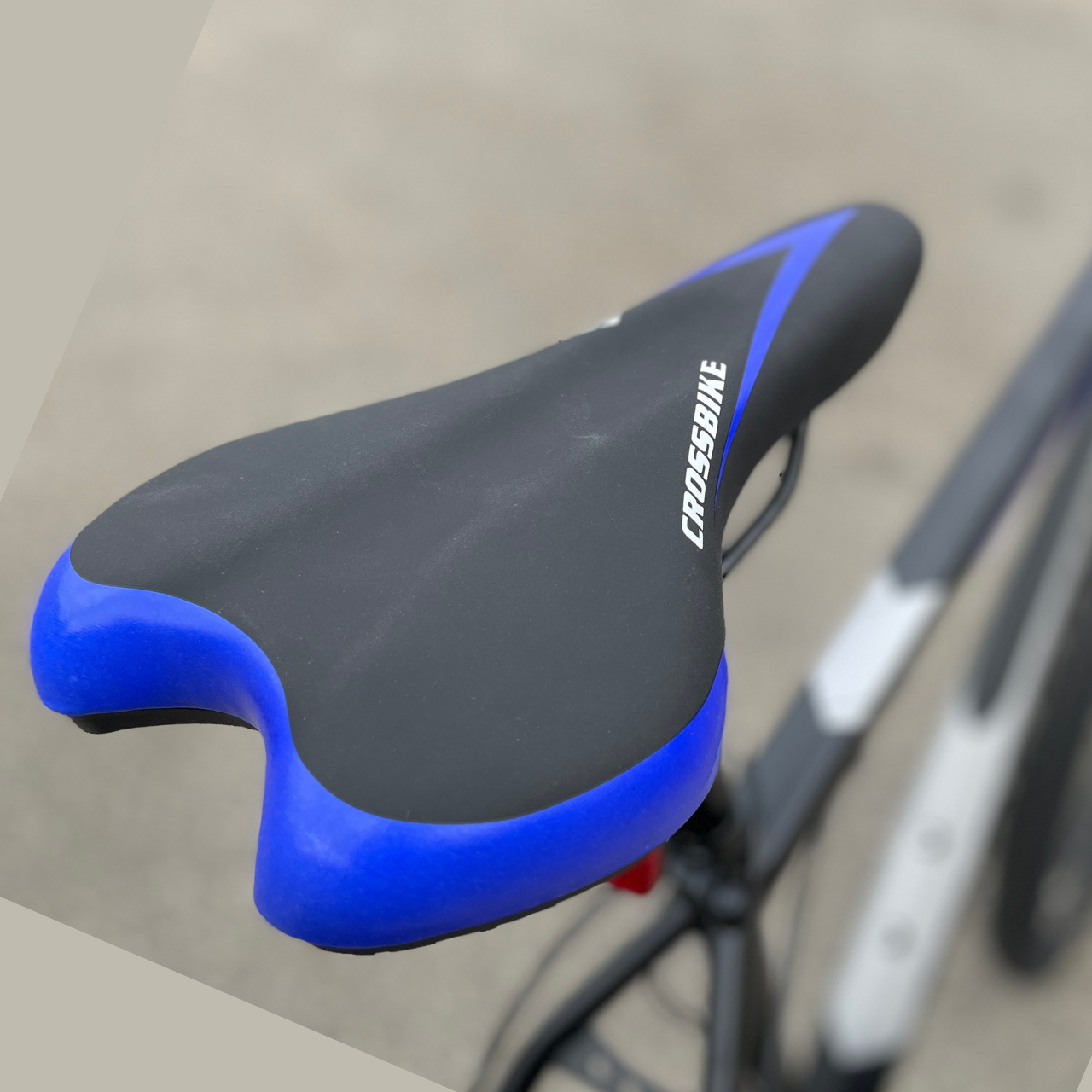 Велосипед Cross Bike Storm 29" 19,5" 19,5" Чорний/Синій (a8bbf14a) - фото 3