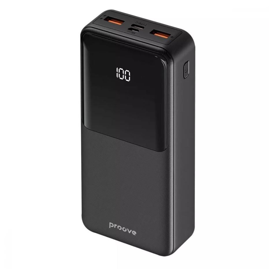 Повербанк УМБ Proove Illuminator 22,5 W 20000 mAh