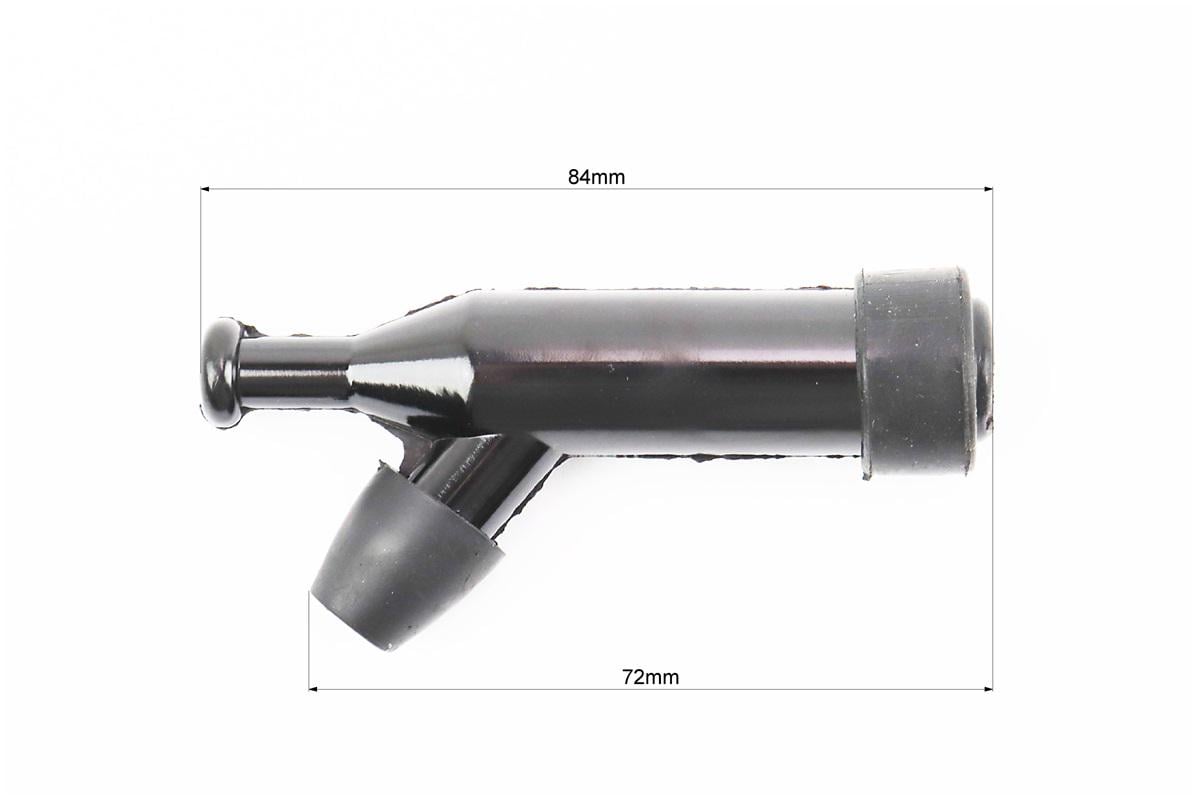 Ковпачок свічковий люлька до двигунів 160F/168F/170F/173F/177F/182F/188F/190F - фото 3 Ковпачок свічковий люлька до двигунів 160F/168F/170F/173F/177F/182F/188F/190F - фото 3