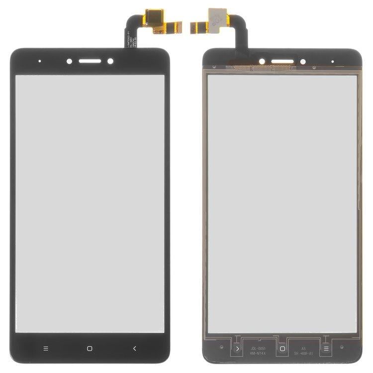 Сенсор для Xiаomi Redmi Note 4X Черный (000017864) - фото 2 Сенсор для Xiаomi Redmi Note 4X Черный (000017864) - фото 2
