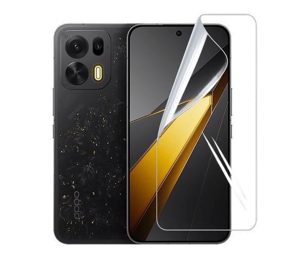 Пленка гидрогелевая Hydrogel Film для Oppo K15 Pro Transparent