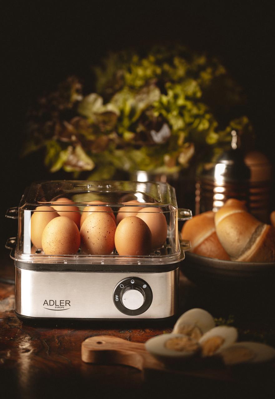 Яйцеварка Adler AD 4486 - фото 7 Яйцеварка Adler AD 4486 - фото 7