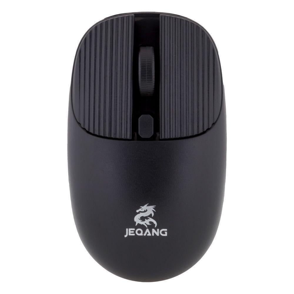 Компьютерная мышка JEQANG JW-219 4G Wireless Черный (3001629134)