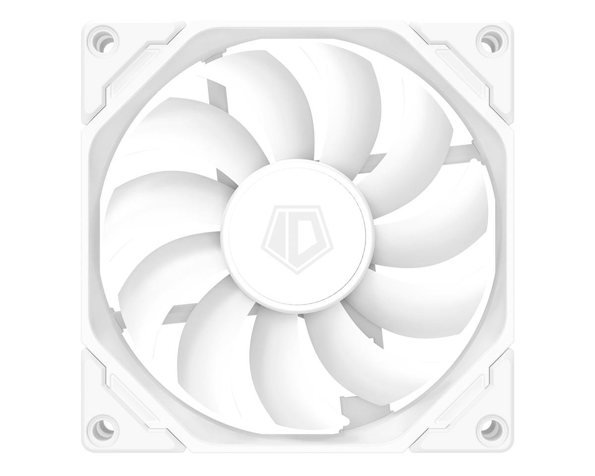 Вентилятор корпусний ID-Cooling TF-9215-W 92 мм White