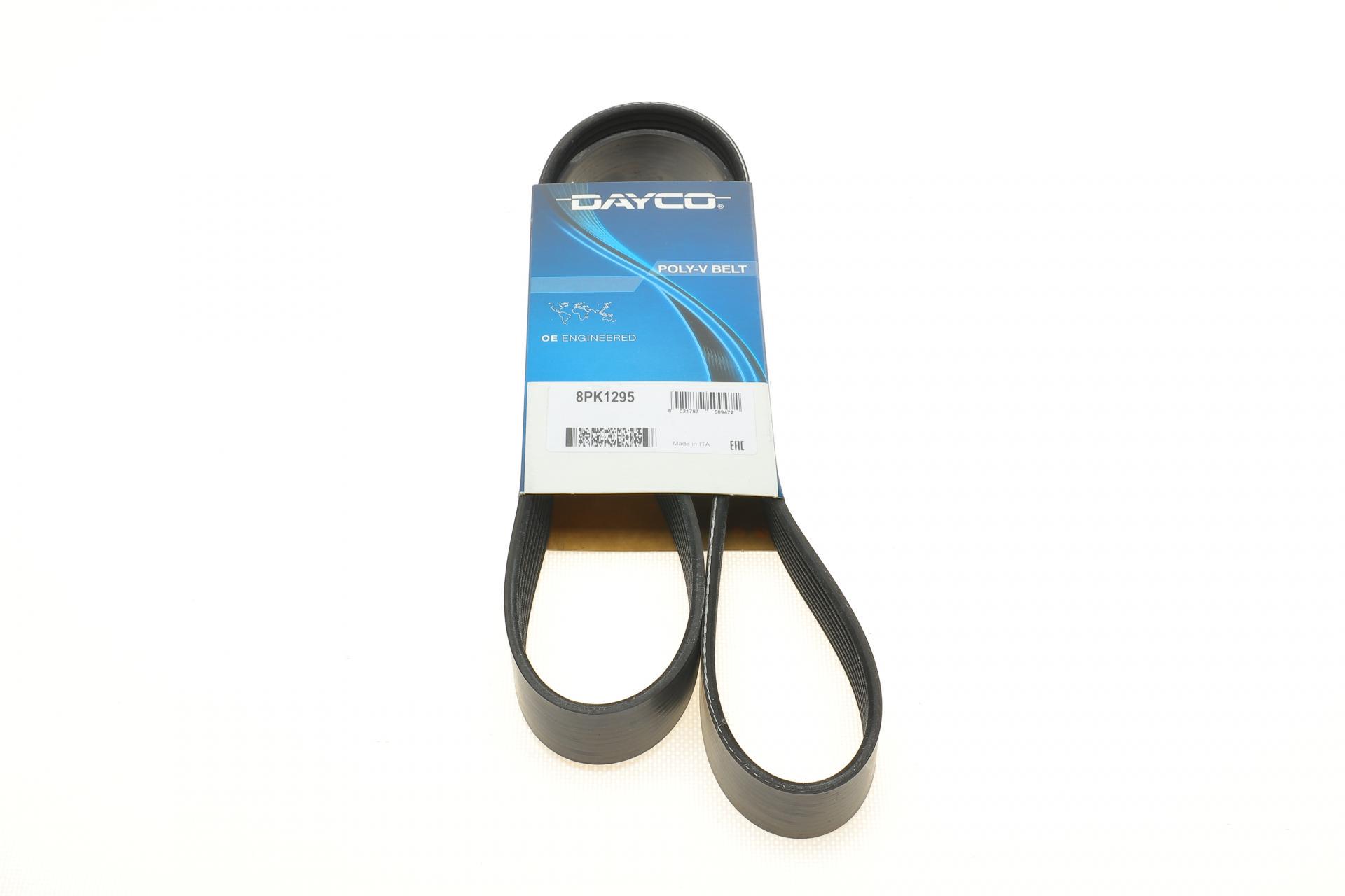 Ремень генератора DAYCO Mazda CX-7 2.2MZR-CD AWD 09-13 (8PK1295)