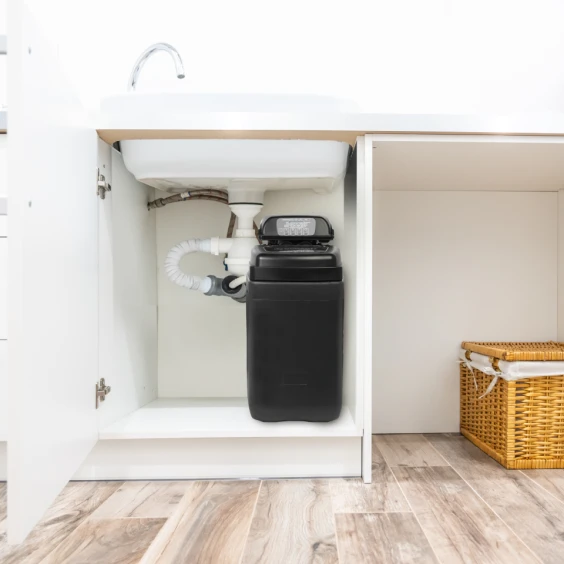 Пом'якшувач води Ecosoft Pink (100) - фото 6 Пом'якшувач води Ecosoft Pink (100) - фото 6