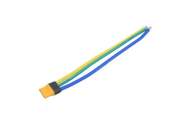 Конектор MR30 тато AMASS із кабелем 18AWG 30 см