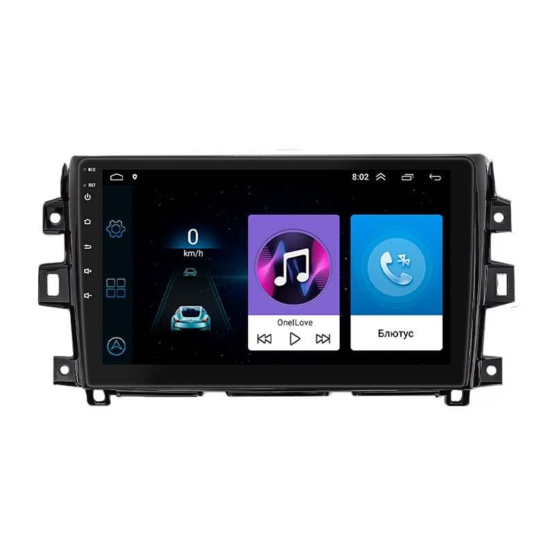 Автомагнітола штатна Lesko для Nissan NV300 2014-2016 1/16Gb Wi-Fi GPS Base 10" (30393566)