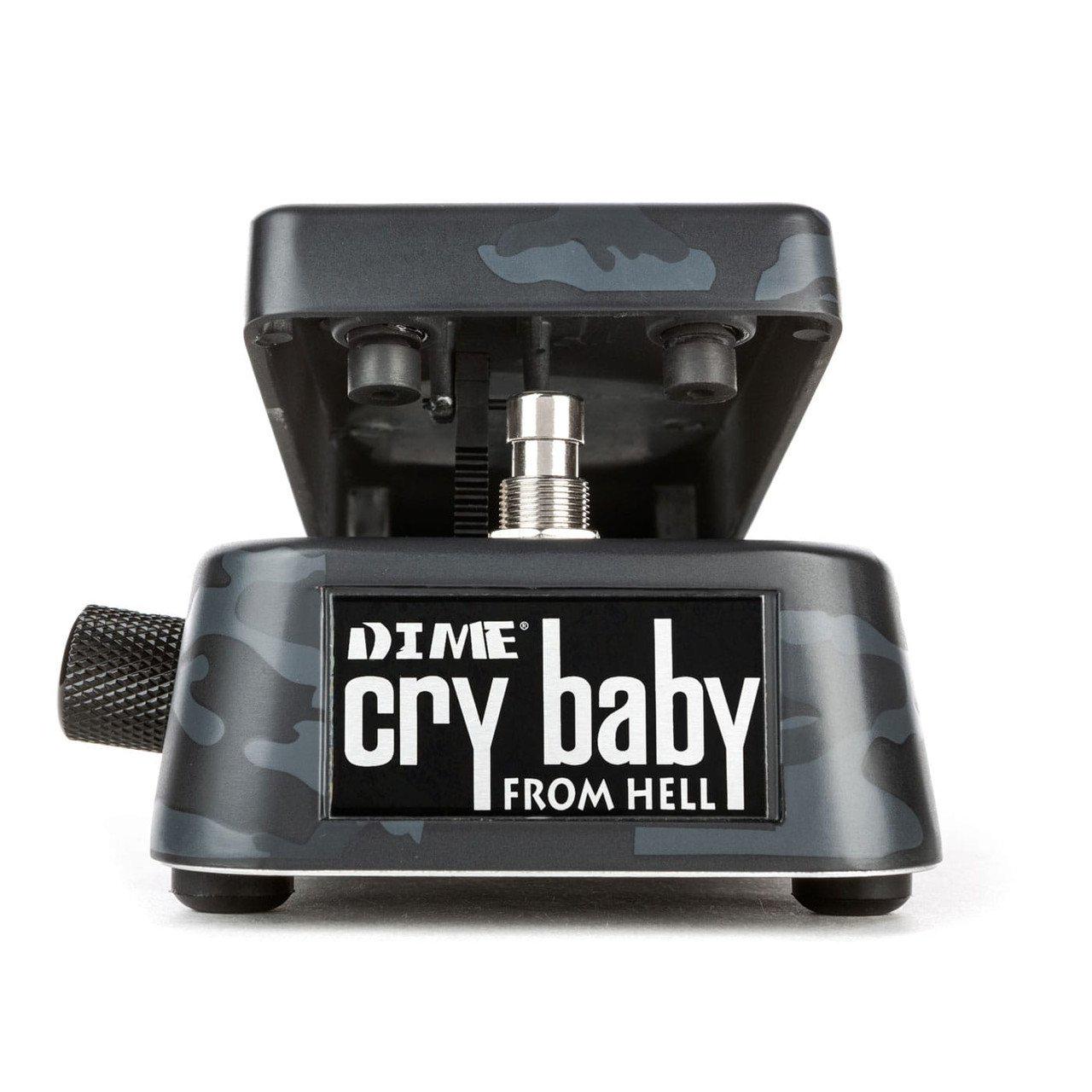 Педаль Cry Baby DB01B Black Dimebag From Hell Wah (126376)