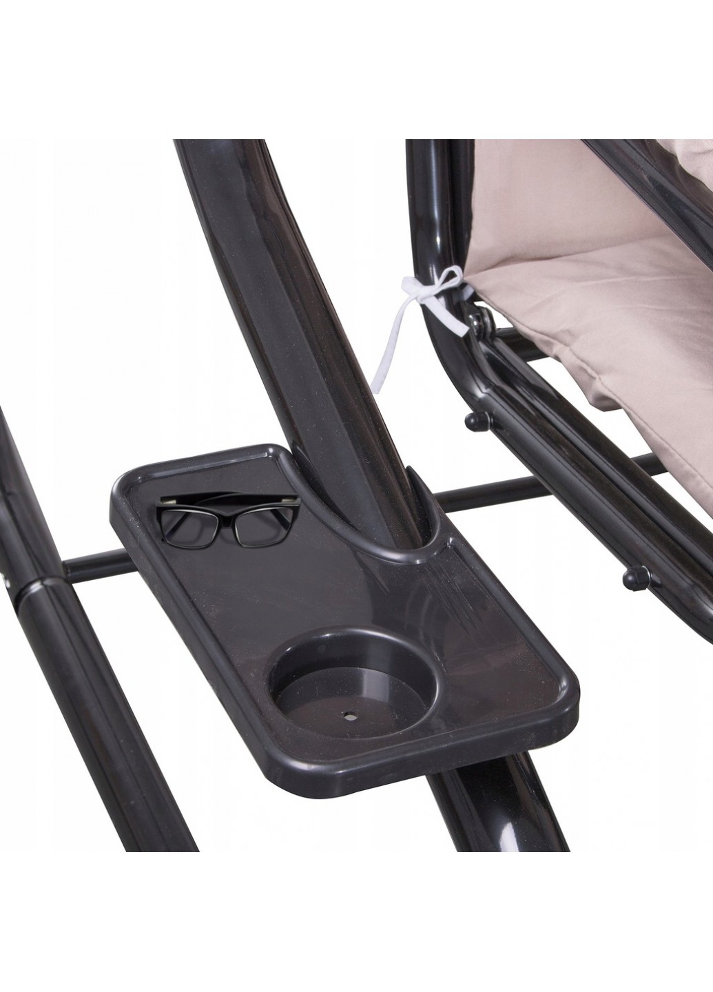 Садова гойдалка Springos Venezia 193x163 см Бежевий (GS0006) - фото 7 Садова гойдалка Springos Venezia 193x163 см Бежевий (GS0006) - фото 7