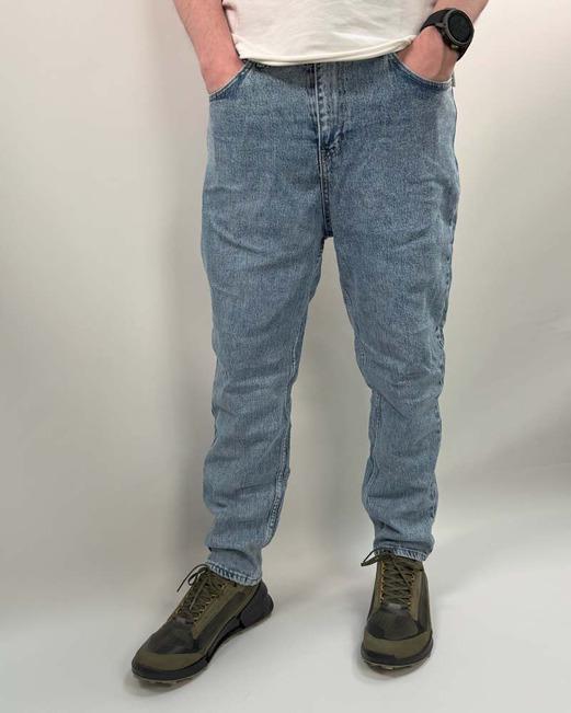 Джинсы Hendricks jeans 03-063-2 р. 32 Голубой (41041)