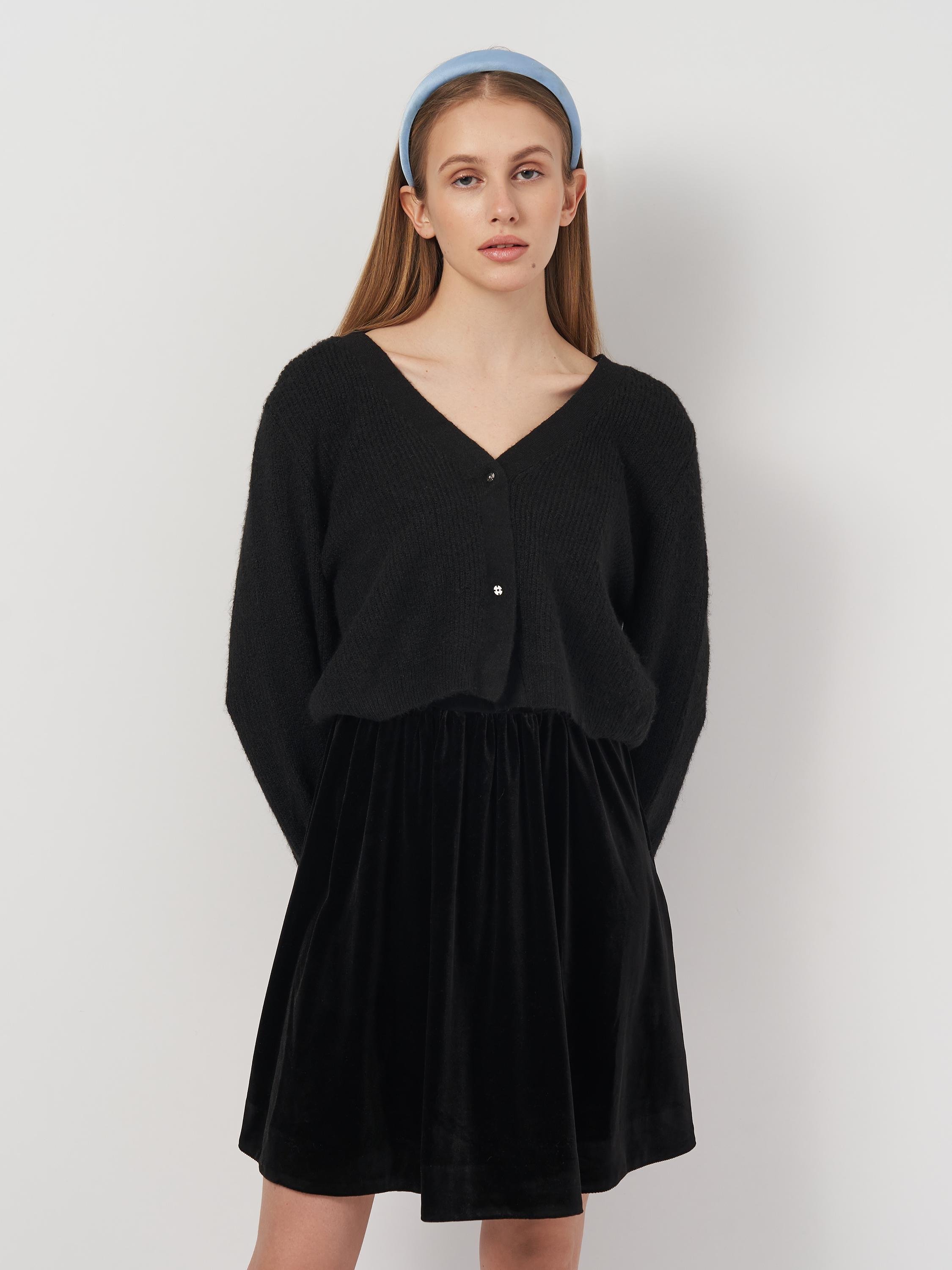 Кофта L Чорний (1127287arl)