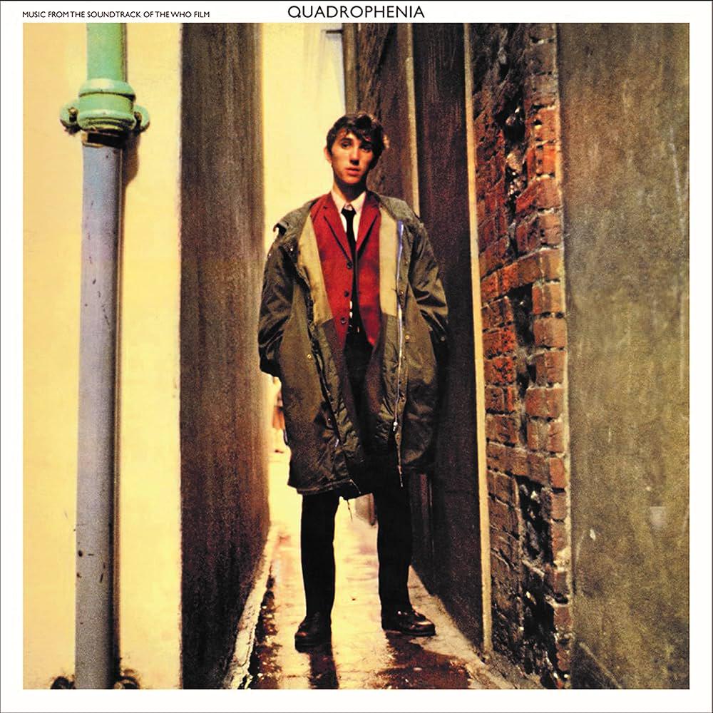 Виниловая пластинка Various Artists - Quadrophenia Music From The Soundtrack Of The Who Film 2LP (25491589)