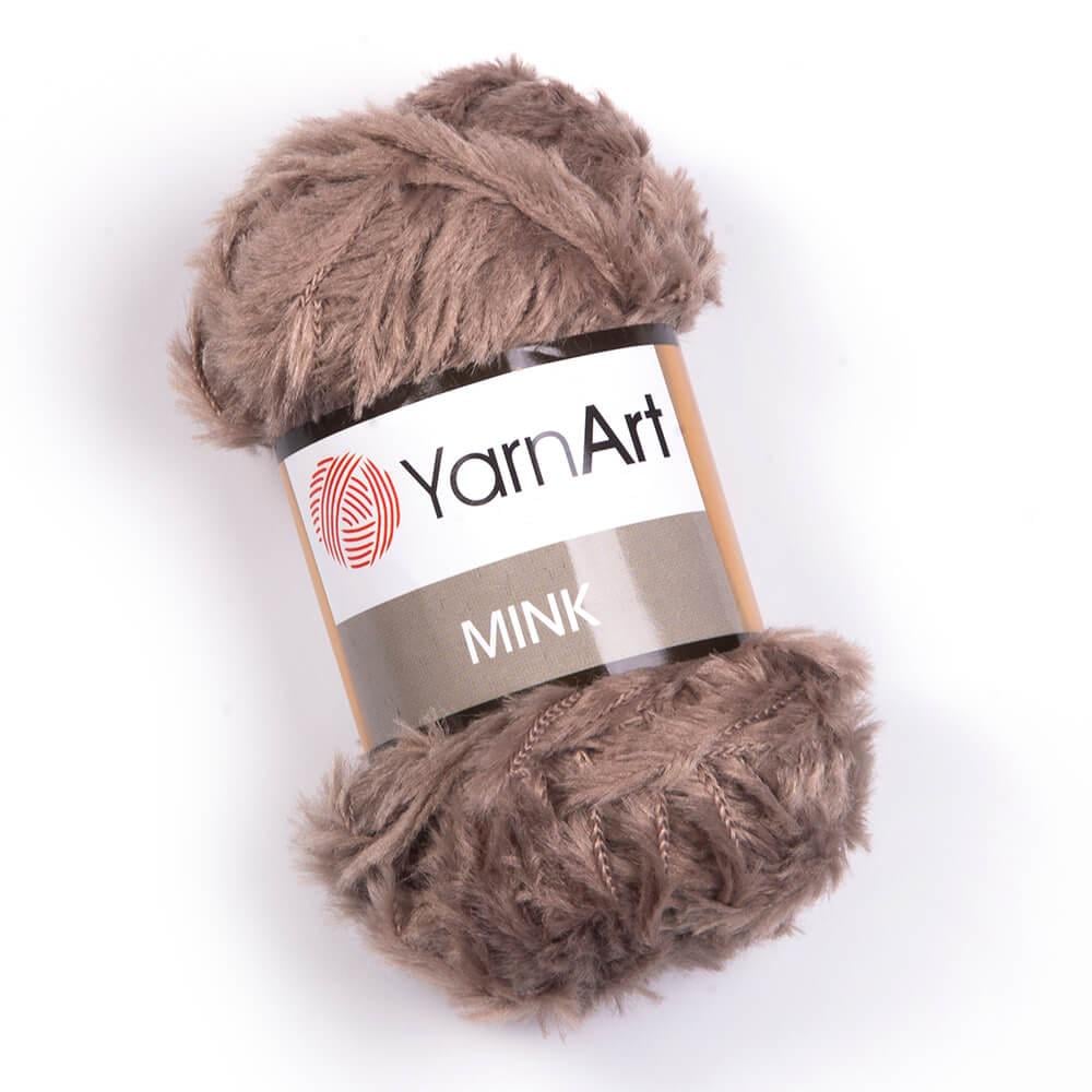 Пряжа YarnArt Mink 332