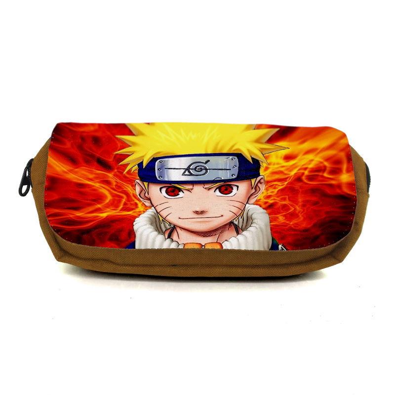 Пенал школьный Naruto NRT-0038 Оранжевый (1478957499)