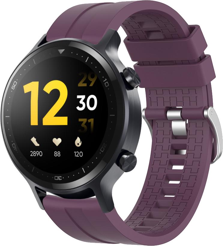 Ремешок Puzzle для Realme Watch S Purple (21936)