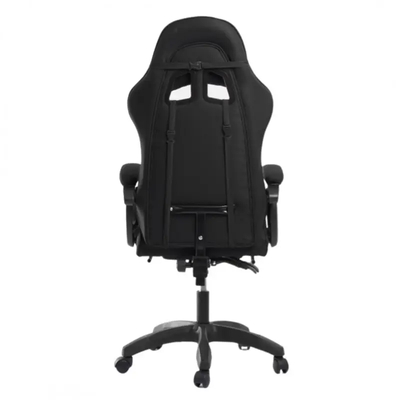 Кресло компьютерное EC Gaming S33 Черный - фото 5