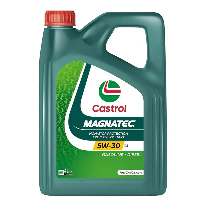 Моторна олива Castrol Magnatec 5W-30 C3 4 л (15F928)