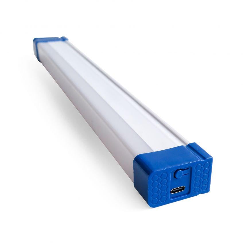 Лампа LED на магнітах 32 см 3000 К Жовтий - фото 5 Лампа LED на магнітах 32 см 3000 К Жовтий - фото 5