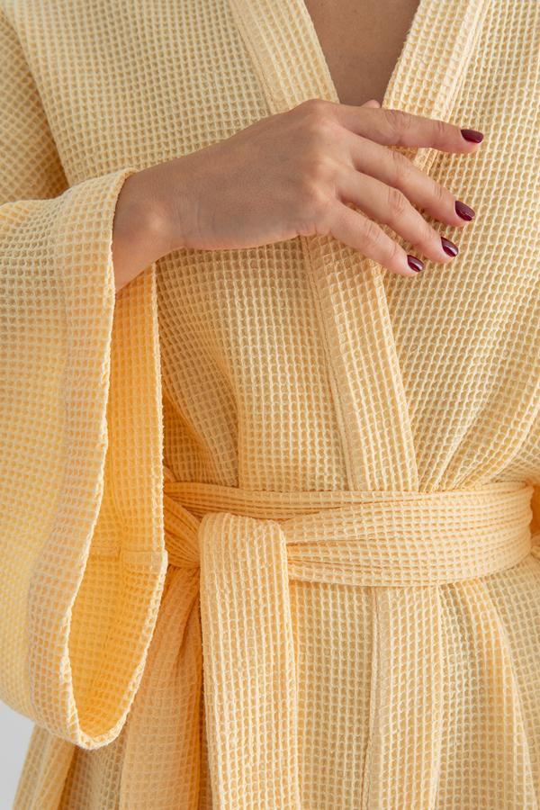 Халат вафельный Canary ONE (29517763) - фото 5