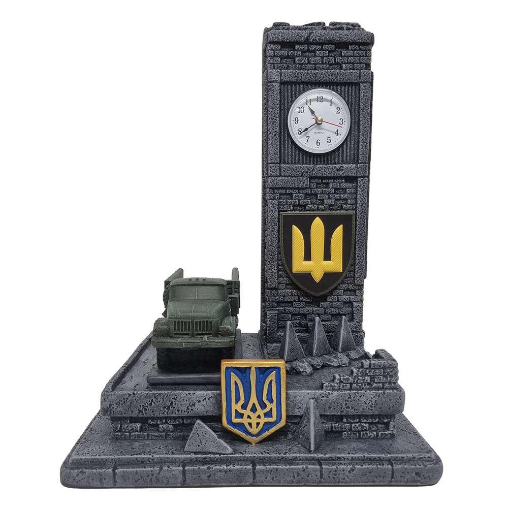 Часы сувенир ЗиЛ 131 Борт №1 (40813)