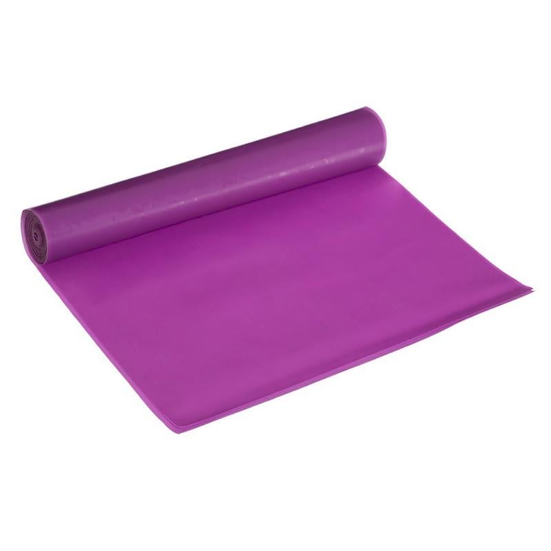 Лента для фитнеса FI-3141 эластичная 1,5 м Фиолетовый (56363186)