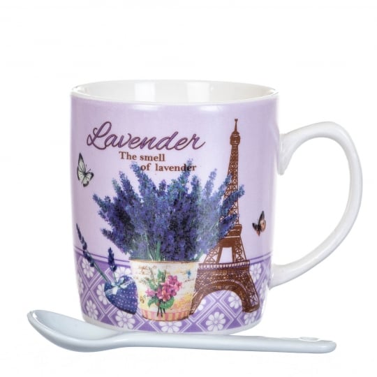 Чашка "Париж" 200 мл(8201-001)1