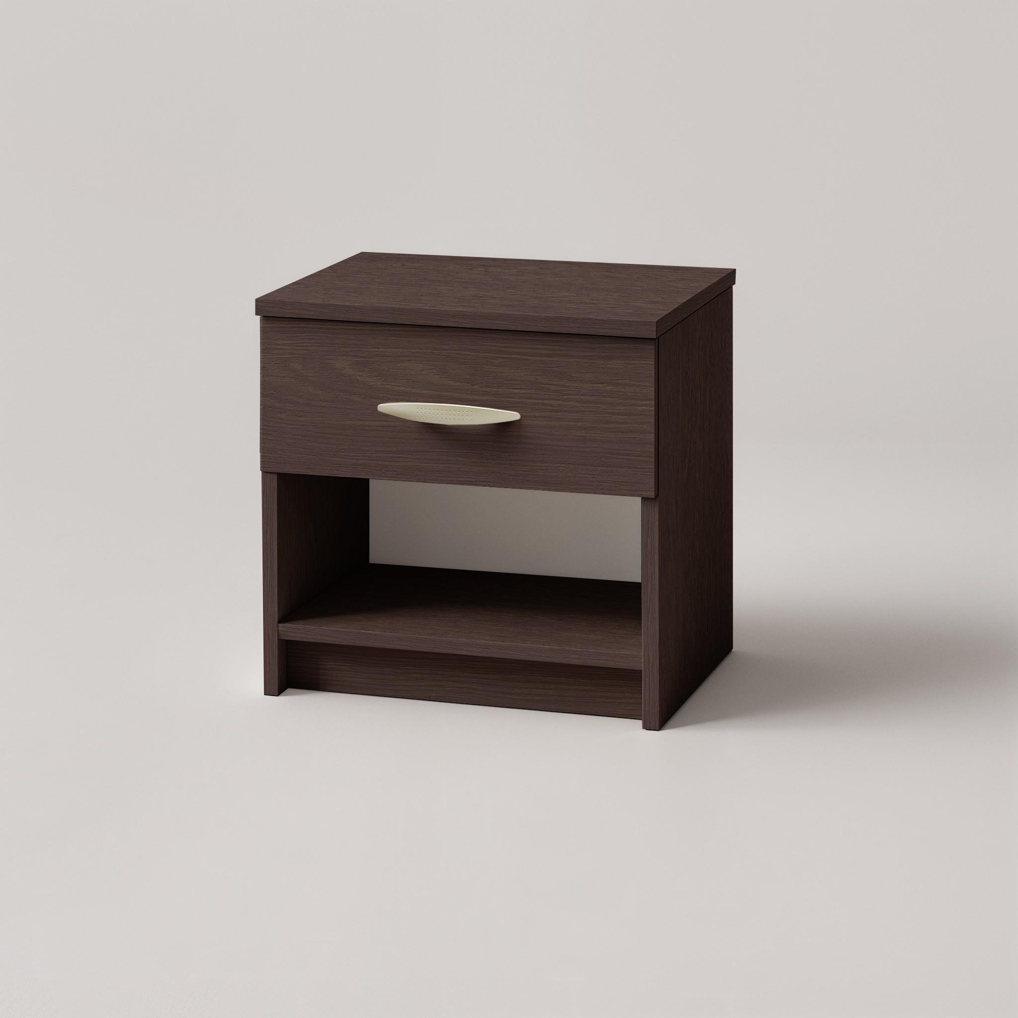 Тумба прикроватная Tilda 386x292x410 мм Венге магия - фото 2