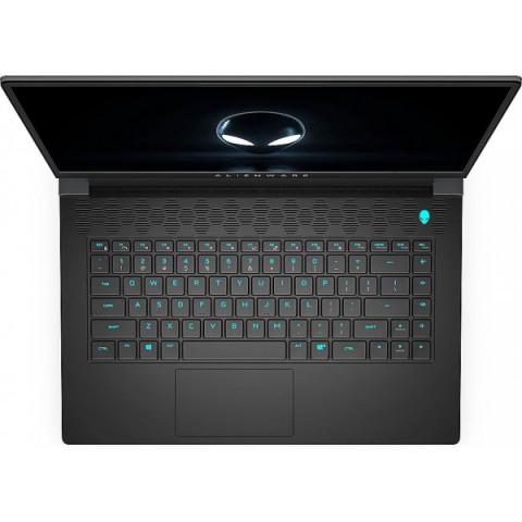 Ноутбук Alienware M15 R7 Dark Moon Black (INS0144796-R0021478-SA) - фото 3