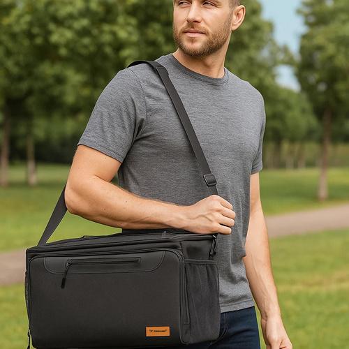 Термосумка TRIZAND 25635 30 л (27356831) - фото 14 Термосумка TRIZAND 25635 30 л (27356831) - фото 14