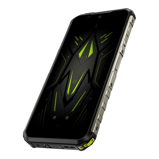 Смартфон Ulefone Armor 22 8/256GB Global Version NFC Green - фото 3