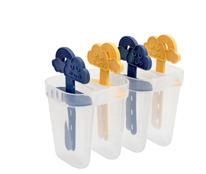 Формы для мороженого 4 шт. 14 см (AN0137812)