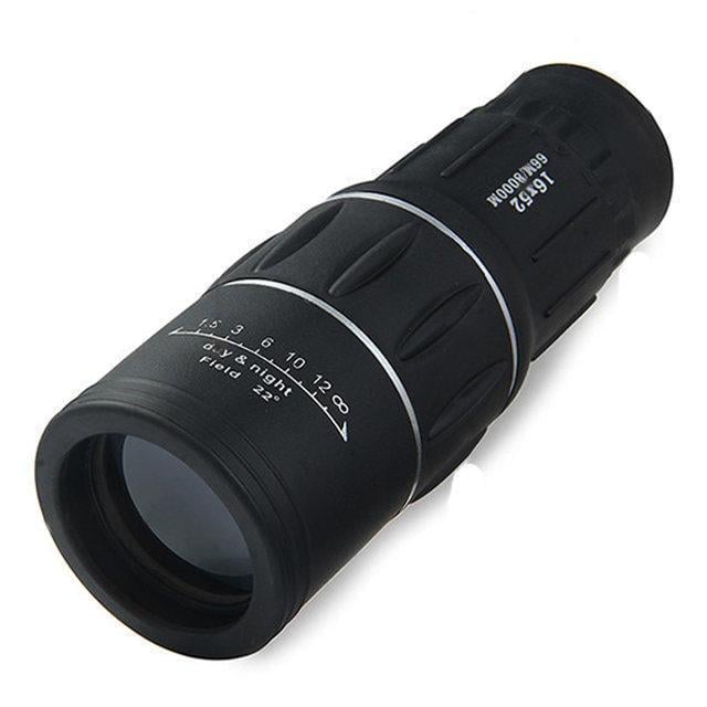 Бінокль BUSHNELL 16x52 подвійне фокусування (1617961838)