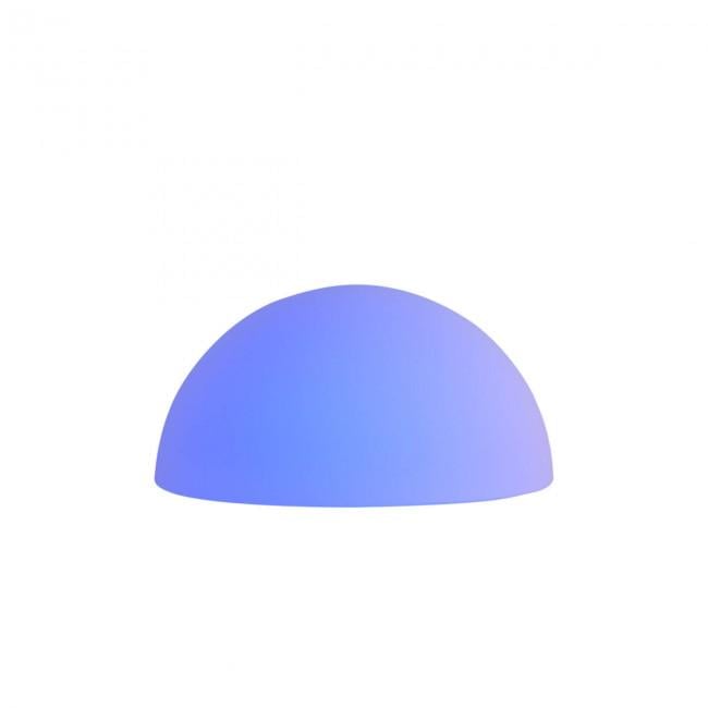 Светильник уличный декоративный Redo Blob Cd 38Cm LED Rgb 3 W Ip65 Wh 5.1.2 (90168)