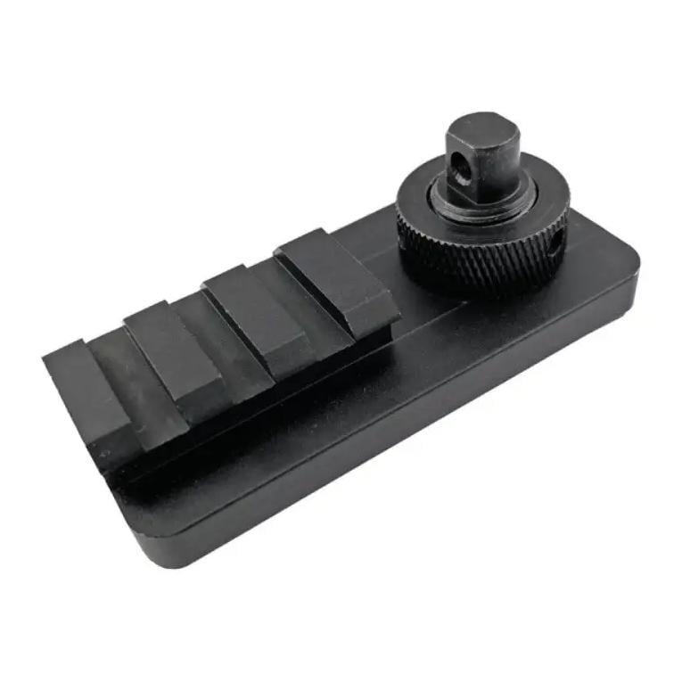 Переходник для сошек из антабки на Picatinny/Weaver BP-08 (101504)