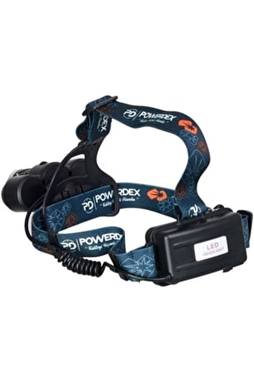 Ліхтар налобний PowerDex PD-9972 9344 15 Вт (4500179) - фото 2