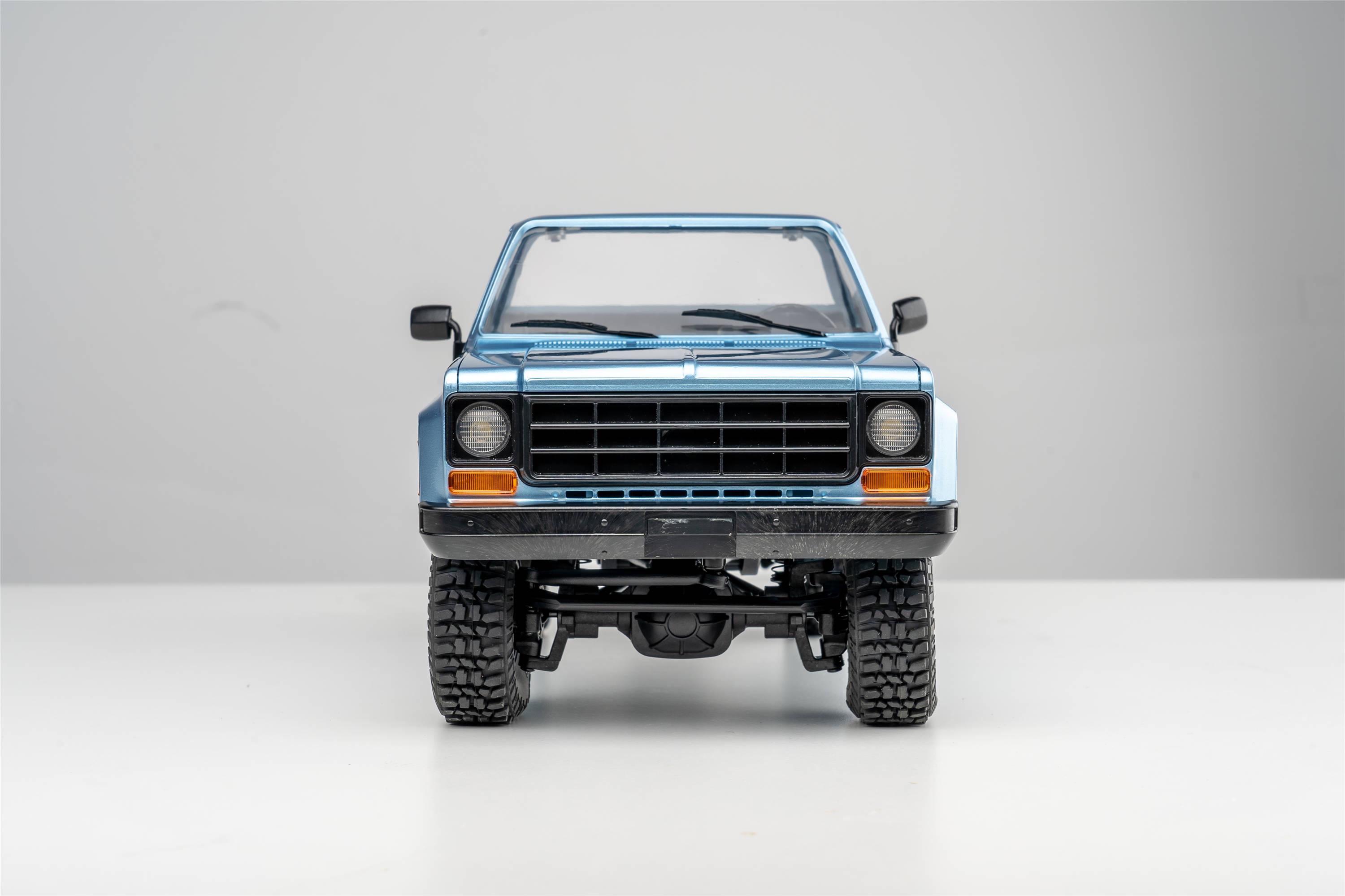 Машинка на радиоуправлении FMS EazyRC 1:18 Glacier RTR - фото 9 Машинка на радиоуправлении FMS EazyRC 1:18 Glacier RTR - фото 9