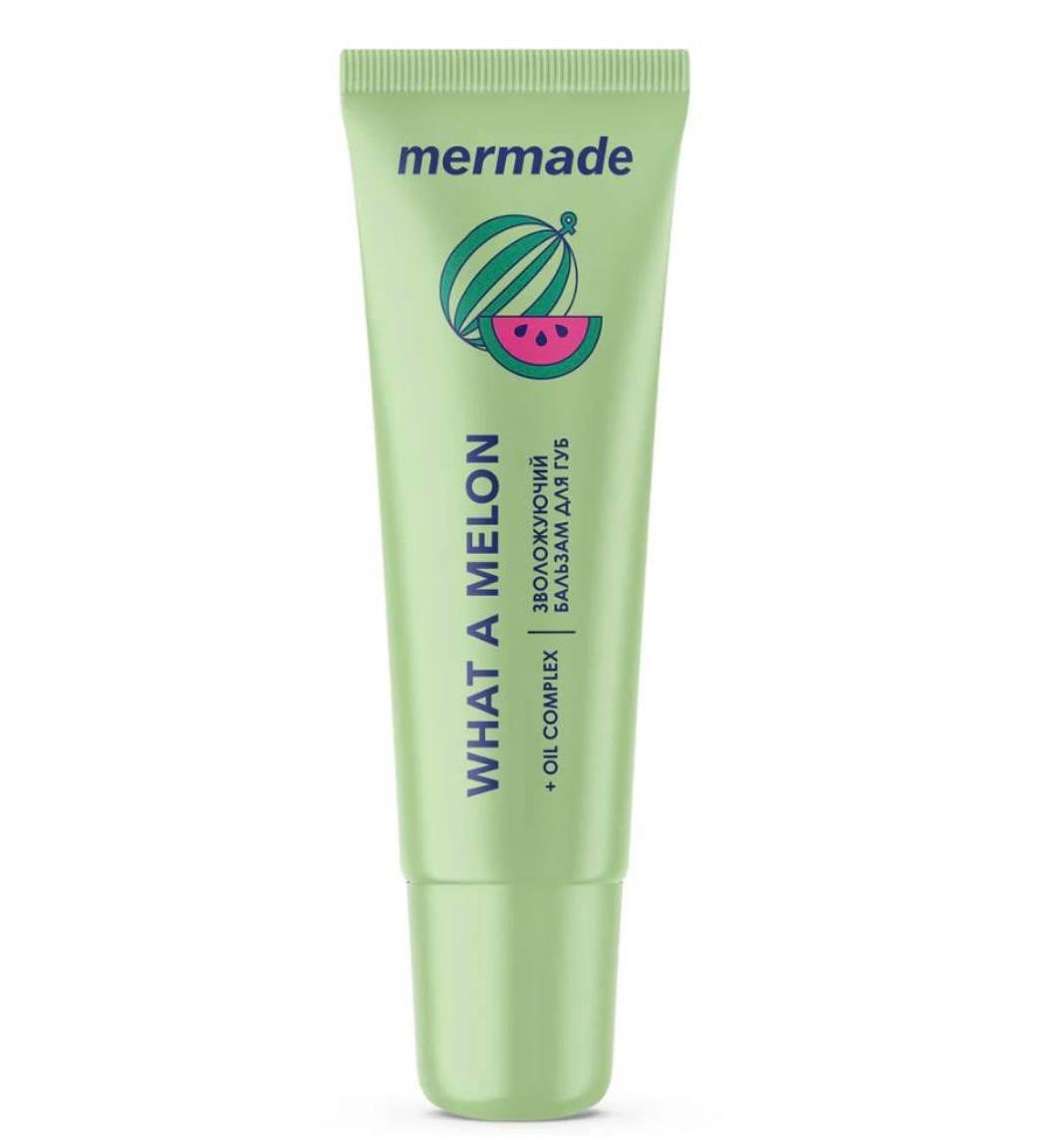 Бальзам для губ увлажняющий Mermade What A Melon 10 г (м00006)