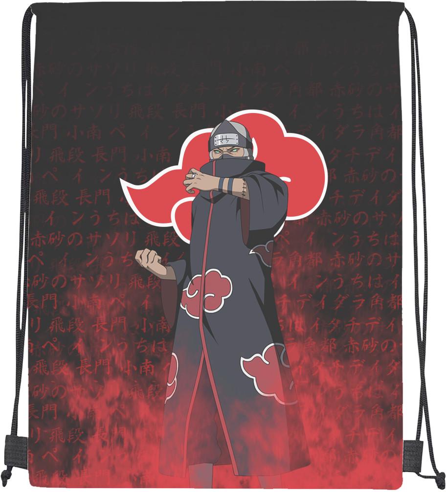 Мішок спортивний Kakuzu Akatsuki (20299329) Мішок спортивний Kakuzu Akatsuki (20299329)