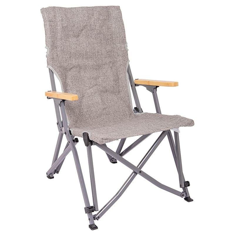 Кресло раскладное Bo-Camp Chelsea Grey (DAS303258)