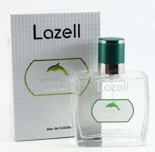 Туалетна вода Lazell white line edt 100 мл