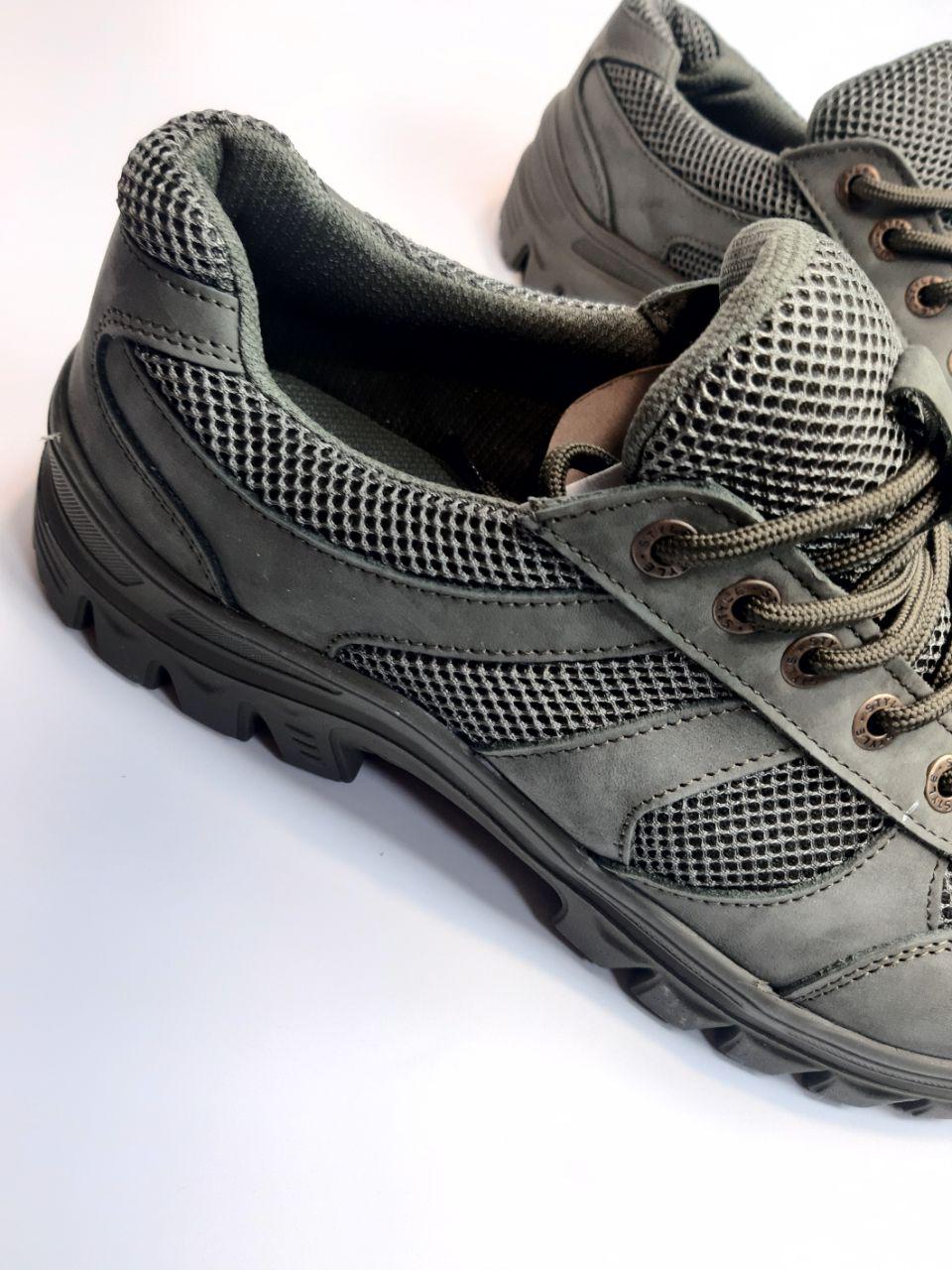 Кроссовки Берегиня р. 44 29,5 см Хаки (0791 khaki) - фото 2 Кроссовки Берегиня р. 44 29,5 см Хаки (0791 khaki) - фото 2