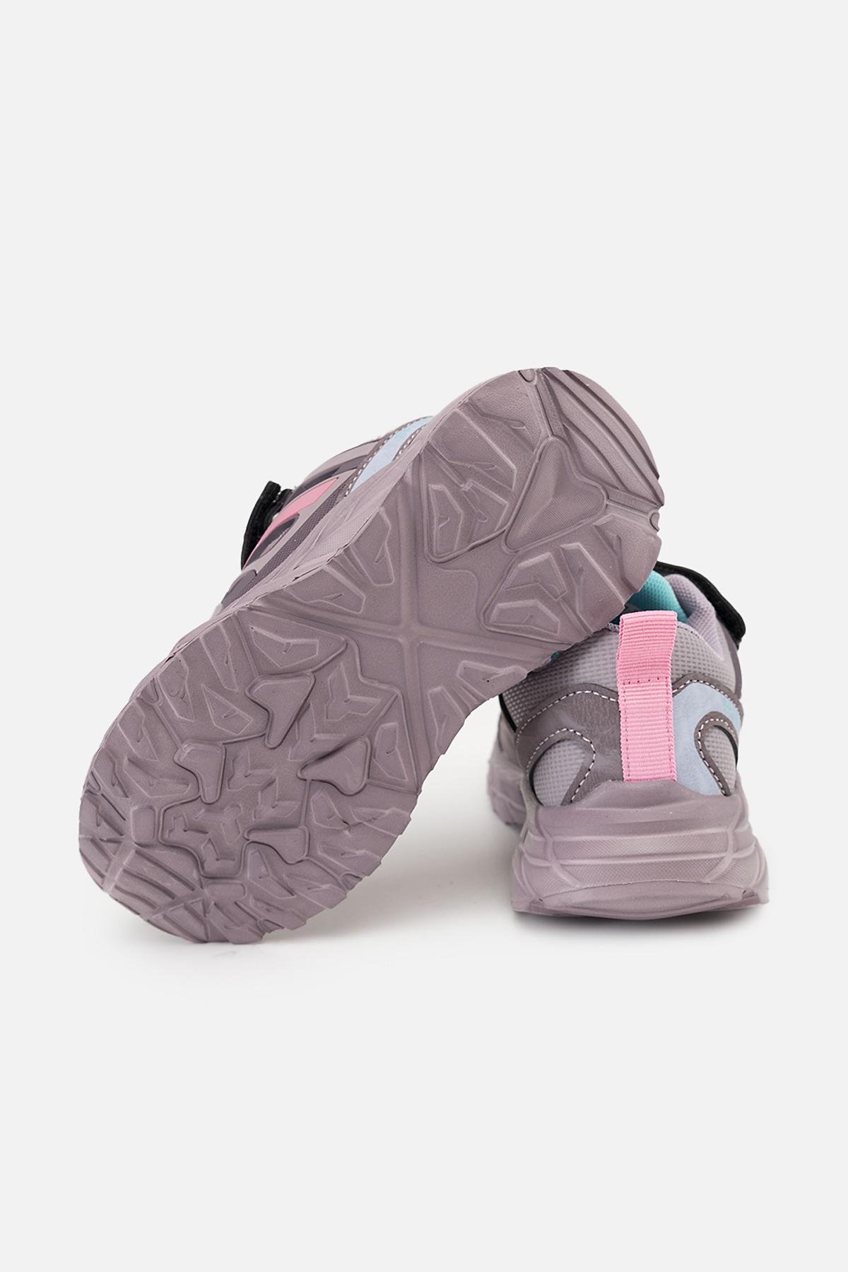 Кросівки для дівчинки р. 27 Бузковий (SKT001020111) - фото 5 Кросівки для дівчинки р. 27 Бузковий (SKT001020111) - фото 5