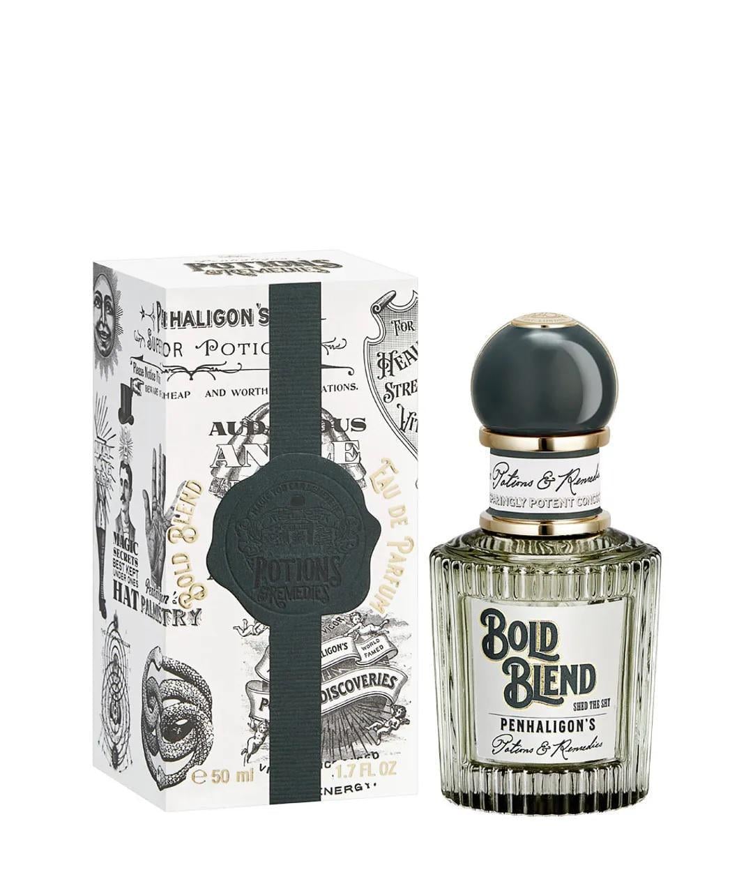 Парфюмированная вода унисекс Penhaligon's Bold Blend 50 мл (405426)